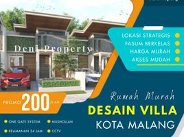 2 Bedroom House for sale in Pakis, Malang Regency, Pakis