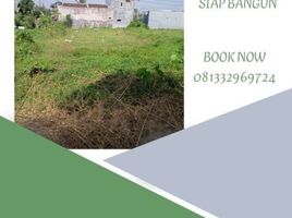  Land for sale in Jenggawah, Jember, Jenggawah