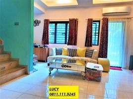 Maison 3 chambre à vendre à Pondok Aren, Banten, Pondok Aren, Tangerang, Banten
