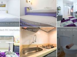 2 Kamar Apartemen for rent in Jakarta Timur, Jakarta, Jatinegara, Jakarta Timur