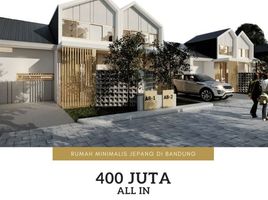 2 Kamar Rumah for sale in Husein Sastranegara International Airport, Andir, Sumurbandung