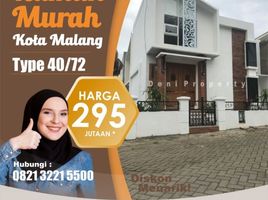 2 Bedroom House for sale in Kidung Kandang, Malang Regency, Kidung Kandang