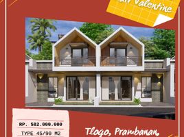 2 Bedroom House for sale in Klaten, Jawa Tengah, Prambanan, Klaten