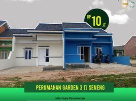 2 Kamar Rumah for sale in Lampung, Sukarame, Bandar Lampung, Lampung