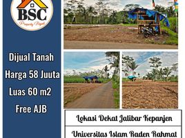  Land for sale in Kepanjen, Malang Regency, Kepanjen