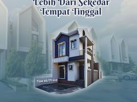 2 Bedroom Villa for sale in Bandung Advent Hospital, Sukajadi, Sukajadi