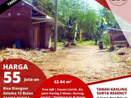  Tanah for sale in Malang Regency, East Jawa, Kepanjen, Malang Regency