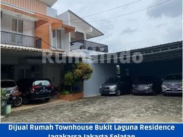 5 Bedroom Villa for sale in Setu Babakan, Jaga Karsa, Jaga Karsa