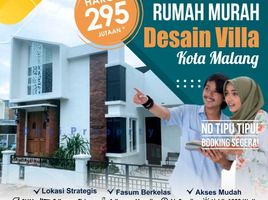 2 Bedroom House for sale in Kidung Kandang, Malang Regency, Kidung Kandang