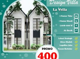 2 Kamar Rumah for sale in Wagir, Malang Regency, Wagir