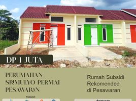 2 Kamar Rumah for sale in Lampung, Kedaton, Bandar Lampung, Lampung