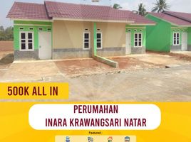 2 Kamar Rumah for sale in Lampung, Sukarame, Bandar Lampung, Lampung