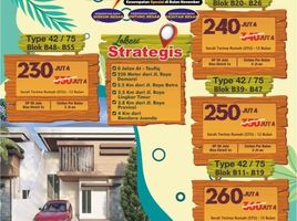 2 Kamar Rumah for sale in Buduran, Sidoarjo, Buduran