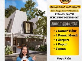 2 Bedroom House for sale in Majalengka, West Jawa, Kartajati, Majalengka