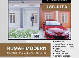 2 Bedroom House for sale in Jagonalan, Klaten, Jagonalan