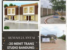 3 Kamar Rumah for sale in Margacinta, Bandung, Margacinta