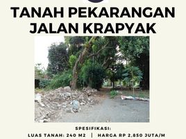  Land for sale in Yogyakarta, Sleman, Sleman, Yogyakarta