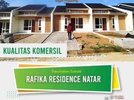 2 Kamar Vila for sale in Lampung, Sukarame, Bandar Lampung, Lampung