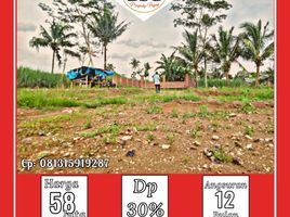  Land for sale in Kepanjen, Malang Regency, Kepanjen