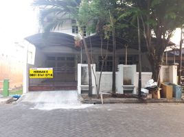 4 Habitación Villa en venta en Sukolilo, East Jawa, Sukolilo