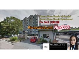 3 Bedroom Condo for sale in Pulai, Johor Bahru, Pulai