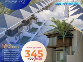 3 Bedroom House for sale in Sidoarjo, East Jawa, Buduran, Sidoarjo