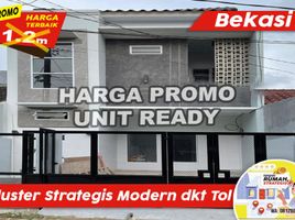 3 Bedroom House for sale in Pondokgede, Bekasi, Pondokgede