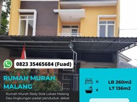 11 Schlafzimmer Haus zu verkaufen in Lowok Waru, East Jawa, Lowok Waru