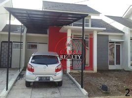 2 Bedroom House for sale in Jonggol, Bogor, Jonggol