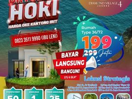 2 Bedroom House for sale in Buduran, Sidoarjo, Buduran