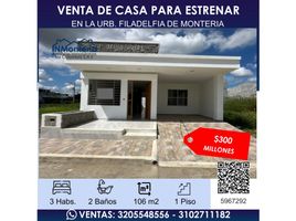 3 Habitación Casa en venta en Córdoba, Monteria, Córdoba