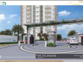 1 Bedroom Condo for sale at THE CELANDINE, Quezon City