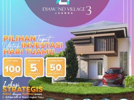 2 Bedroom House for sale in Buduran, Sidoarjo, Buduran