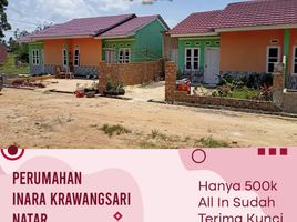 2 Kamar Rumah for sale in Lampung, Sukarame, Bandar Lampung, Lampung