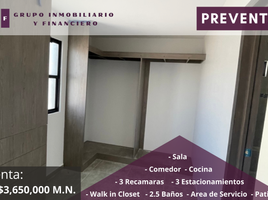 3 Schlafzimmer Villa zu verkaufen in Tijuana, Baja California, Tijuana