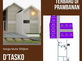 2 Kamar Rumah for sale in Manisrenggo, Klaten, Manisrenggo