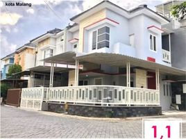 Villa 3 chambre à vendre à Lowok Waru, East Jawa, Lowok Waru, Malang Regency, East Jawa