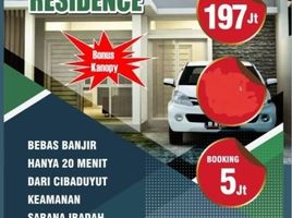 2 Bedroom House for sale in Husein Sastranegara International Airport, Andir, Sumurbandung