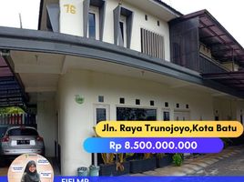 6 Bedroom Villa for sale in Malang Regency, East Jawa, Junrejo, Malang Regency