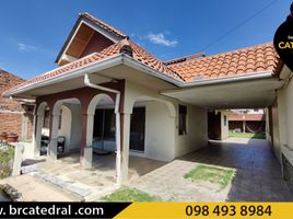 4 Bedroom House for sale in Canar, Azogues, Azogues, Canar