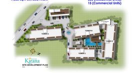 Available Units at KIRANA