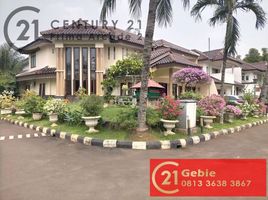 7 Bedroom House for sale in Banten, Pondok Aren, Tangerang, Banten