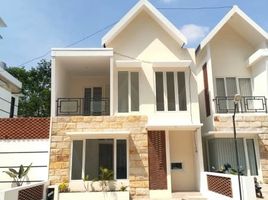 3 Kamar Rumah for sale in Junrejo, East Jawa, Junrejo
