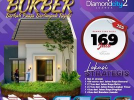 2 Bedroom House for sale in Buduran, Sidoarjo, Buduran