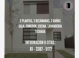 3 Habitación Casa en venta en General Escobedo, Nuevo León, General Escobedo