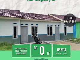 2 Kamar Rumah for sale in Lampung, Sukarame, Bandar Lampung, Lampung