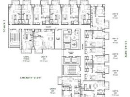 1 Habitación Departamento en venta en Pasig City, Metro Manila, Pasig City