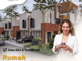 3 Bedroom House for sale in Sumurbandung, Bandung, Sumurbandung