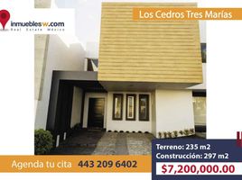 3 Schlafzimmer Haus zu verkaufen in Morelia, Michoacan, Morelia, Michoacan