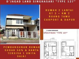 3 Kamar Rumah for sale in Singosari, Malang Regency, Singosari